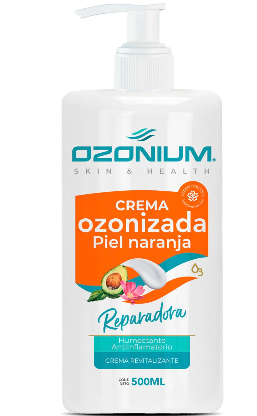 Crema Piel de naranja