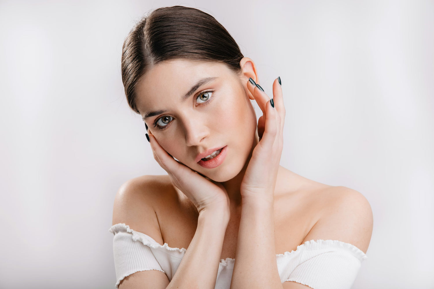 Consigue un rostro de impacto