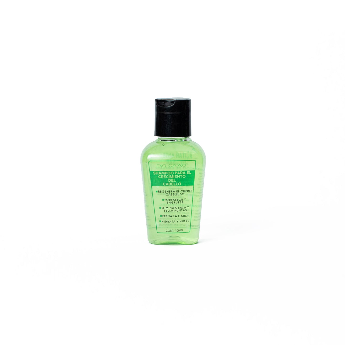 Shampoo viaje 100ml