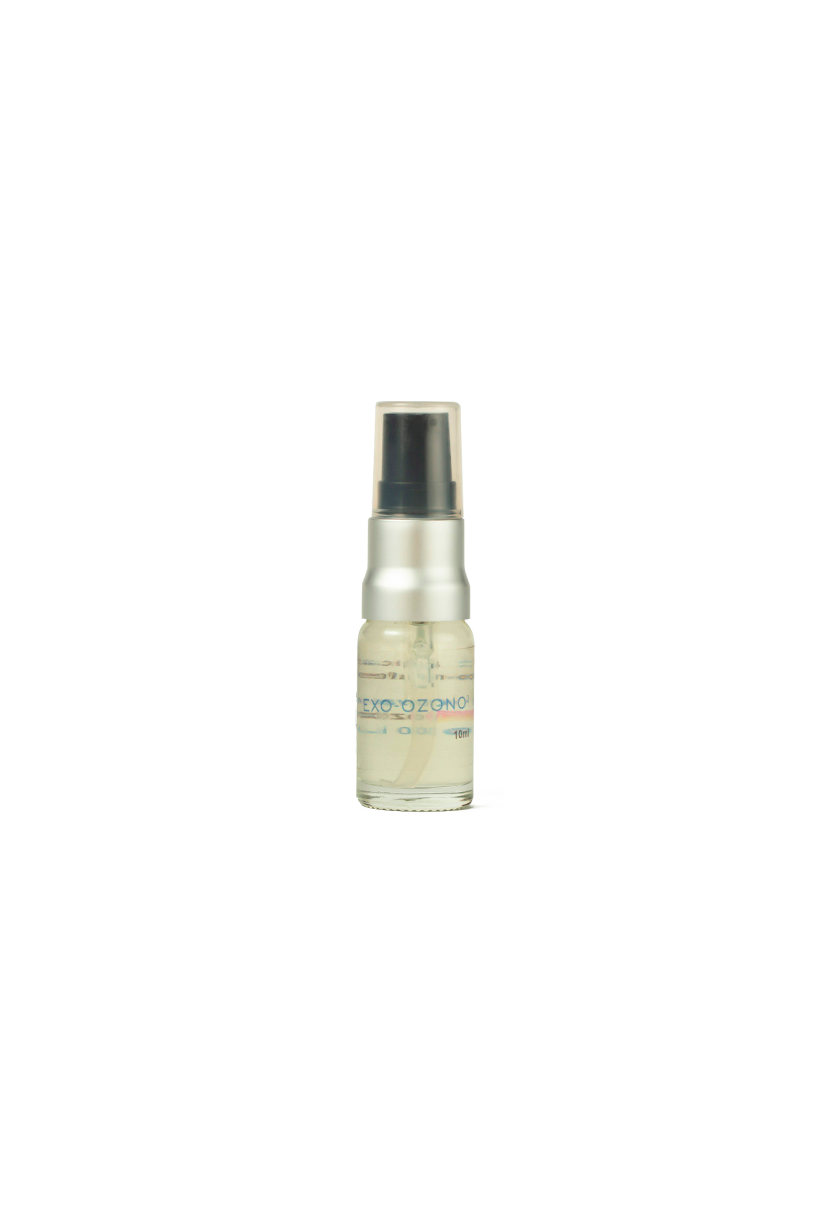 Ozono 10ml 600ip hongo y hemorroides