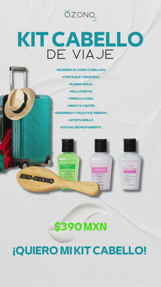 Kit viaje